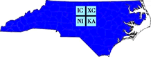 Orthodox Churches of North Carolina