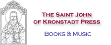 St. John of Kronstadt Press